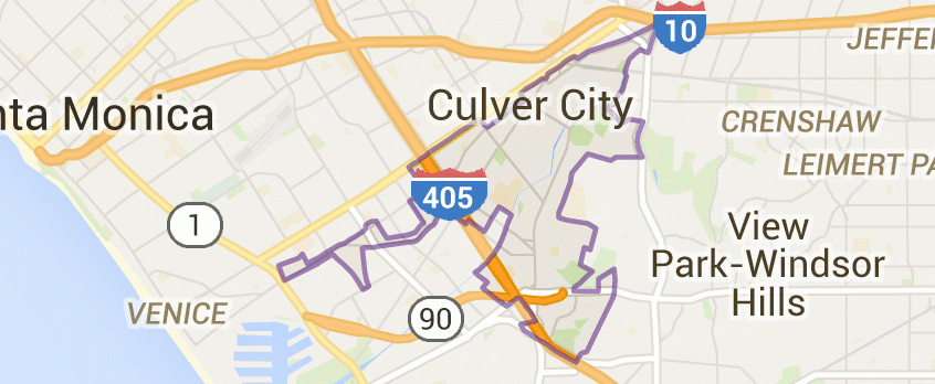 culvercitymap